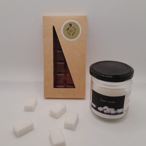 tablette chocolat au lait sans sucre ajouté