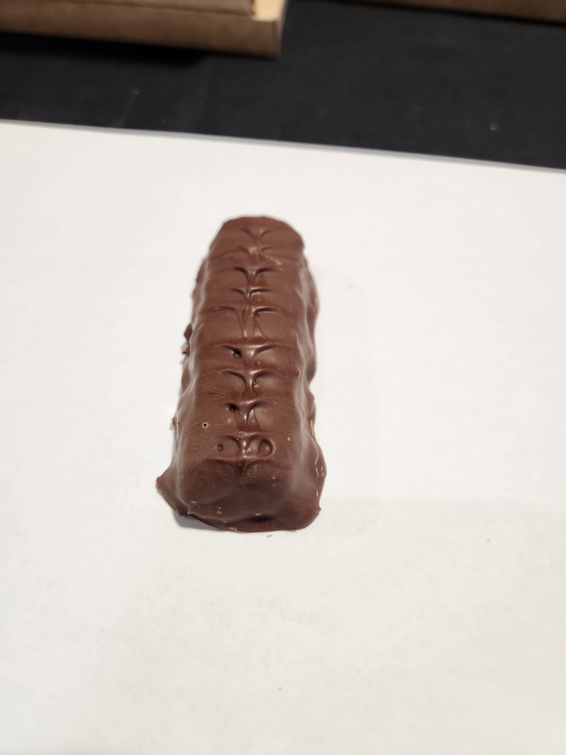 Barres chocolatées façon "Bountys"