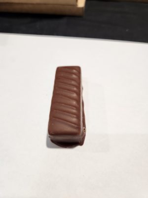 Barre chocolatée façon "mars"