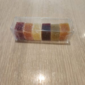 Pâte de fruits