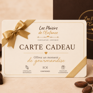 Carte Cadeau