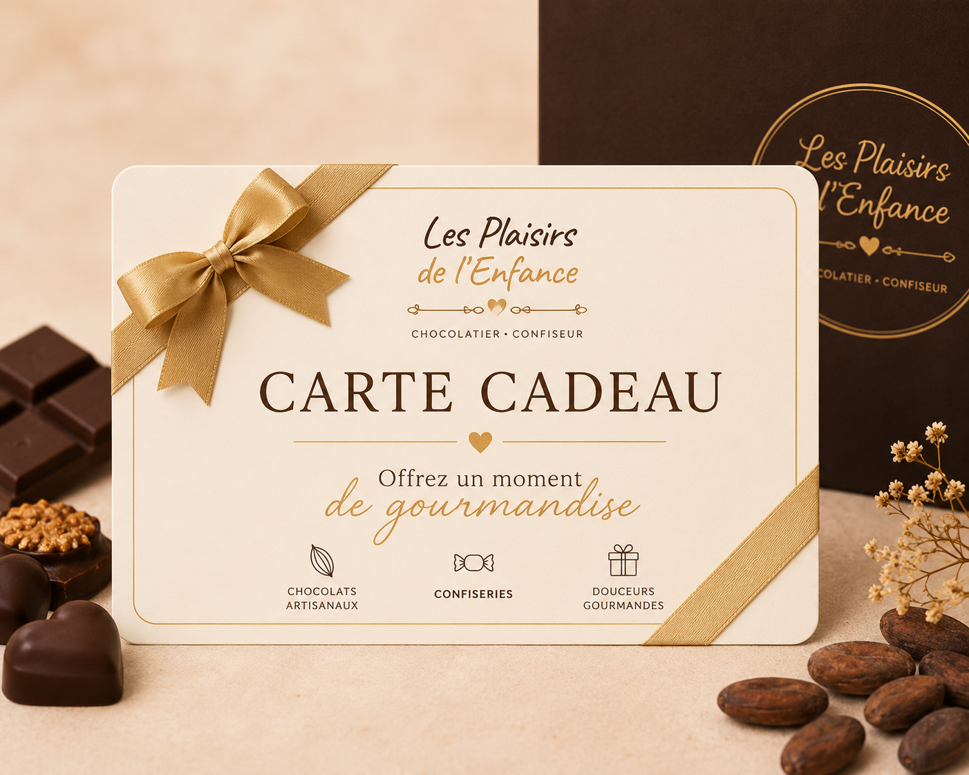 Carte cadeau Carte Cadeau