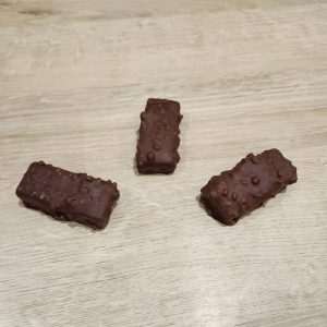 Barre gourmande gianduja