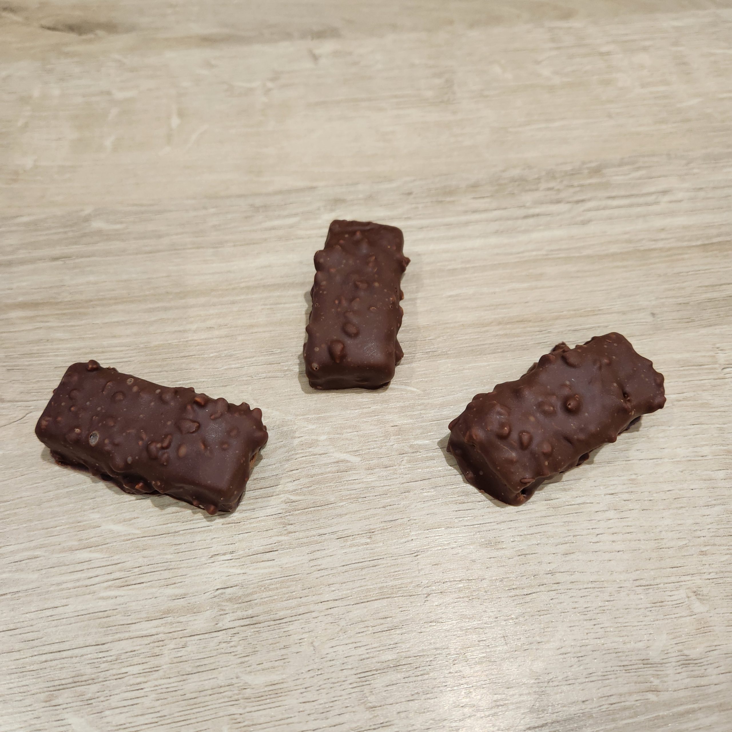 Barre gianduja scaled Barre gourmande gianduja