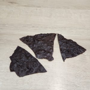Eclat de chocolat à la noisette