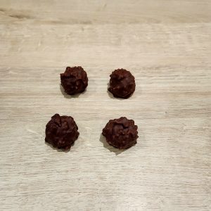 Rocher au praliné à l'ancienne